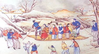 二、 中元节在各省区域中的具体表现