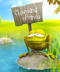 一、 符号学视角下的青蛙与西红柿意象解构