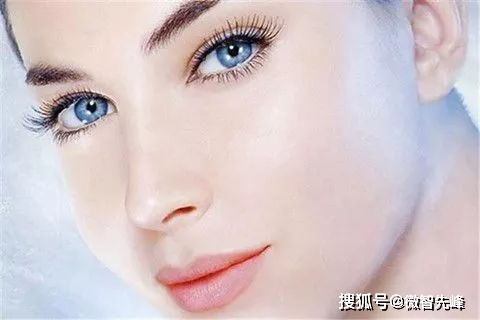 第一节：鼻相的解剖学标准与偏财运