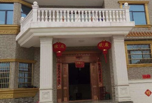 如何改善大门口台阶铁艺斜坡垫的风水布局？