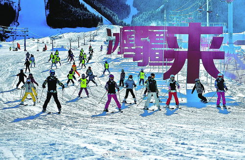 新疆！异域风情！冷到哭！（真的会哭）