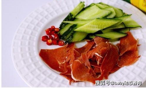 2.1 白菜培根：清爽搭配的典范