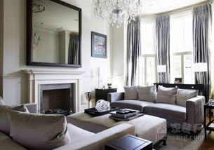 一、  镜子风水：阴气折射与气场流动的辩证分析