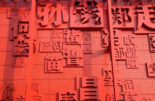 二、 名字背后的较深层含义（别只看表面！）