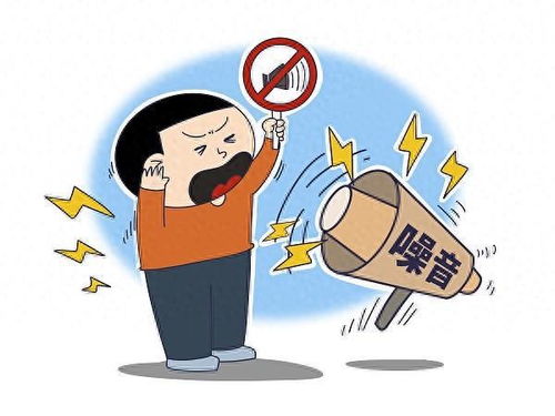 2.1 噪声污染：从交通到工业噪音