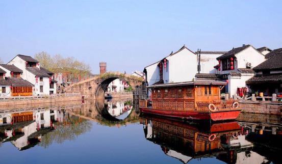 二、 龙头渚：太湖美景，尽收眼底