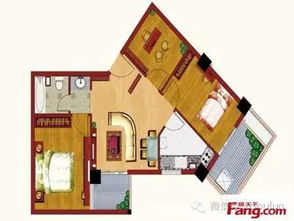 户型形状与空间布局的风水要义