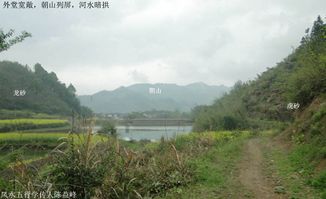 3. 水口砂：守护财气的力量