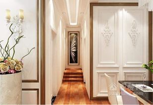 绝了！圆形玄关还能治病！