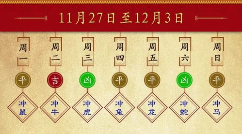 2025年3月12日今日特吉生肖小运播报 3月12日吉日