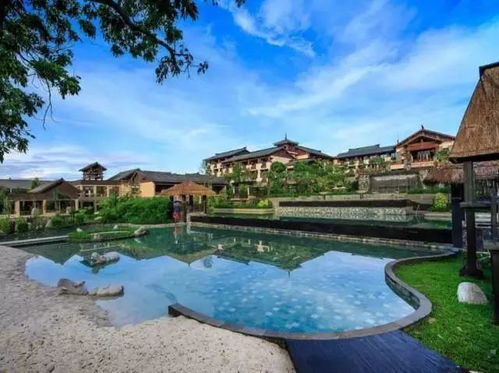 海南七仙岭温泉度假胜地：一场说走就走的“热”恋