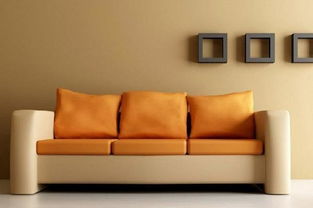 1. 沙发摆放于对角位之理据