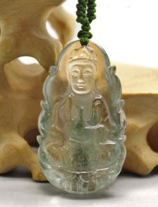 孕妇梦见观音吊坠碎了，梦见天上有观音图像，这是不是预示着什么？