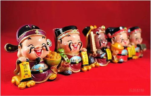 梦见祭拜财神爷，梦见财神爷头落地是什么预兆？