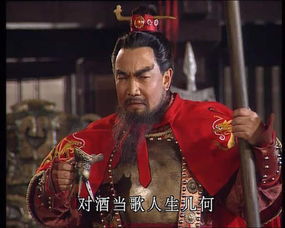 一、曹操（155-220年）：文学巨匠与军事领域家双沉重身份
