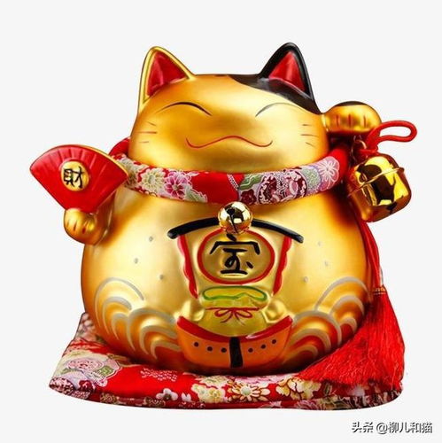 不同颜色的招财猫分别有哪些寓意和象征？