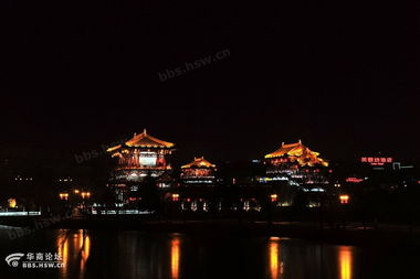 大唐芙蓉园夜游？呵呵呵...看完这篇你可能会哭晕在厕所！