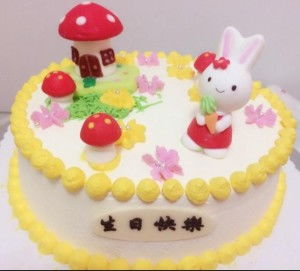 ：本命年兔年生日蛋糕的文化底蕴语境与生肖关联性概述