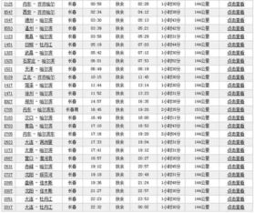大连—青岛火车票价格查询乱弹