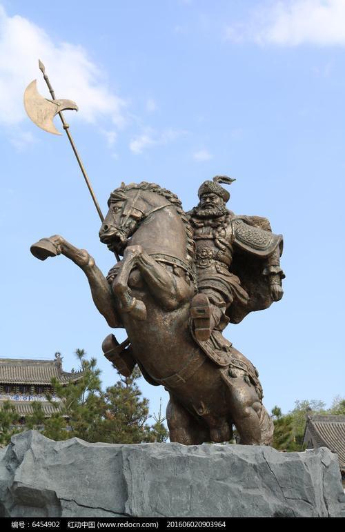 岳飞祖坟风水如何，金兀术为何哭拜岳飞祖坟？