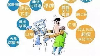 二、 湿气生成的内源机制