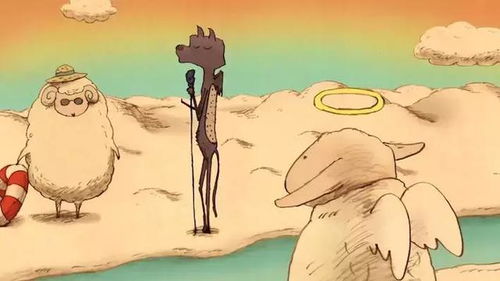 羊：温柔修炼与内心升华