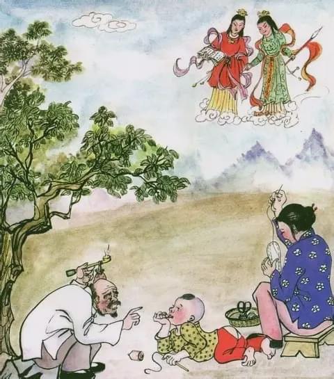 三尺童子打生肖指的是什么生肖？