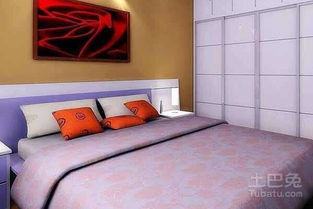 三、  床头与门对冲的空间心理学分析