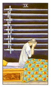 宝剑八正位在爱情中代表未来逆位又意味着什么？