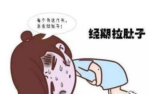 提前防范措施胜于医治，怎样避免月经期间腹泻？