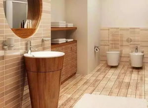 关键元素：面盆、 便器、浴缸、淋浴房的选择与摆放