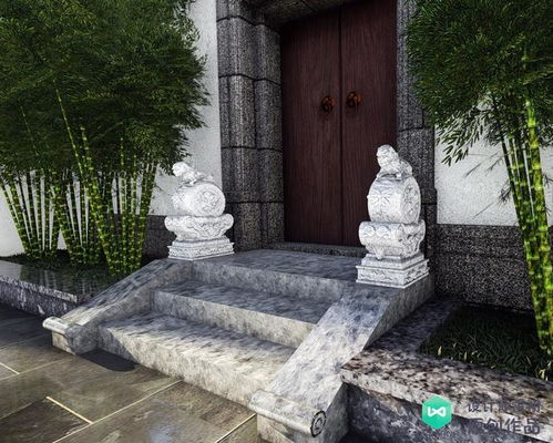 门前摆放玉树风水如何，适宜吗？