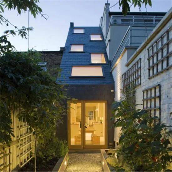 阳光排屋设计图，如何根据门牌吉凶选择排屋？