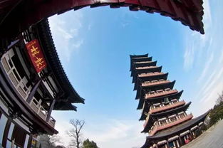较大明寺：历史持续发展底蕴与祈福场所