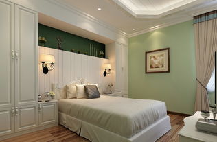 如何布置高档别墅主卧风水，提升室内装饰品档次？