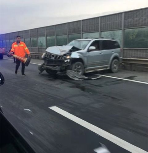 3.1 与其他车祸案例的对照