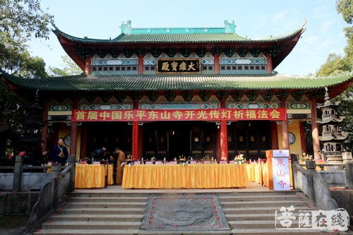 观音菩萨不开光可以吗？观音菩萨道场能否不进行开光仪式？