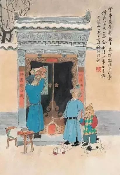 ：春节习俗作为中国传统方式文化底蕴遗产的典型代表