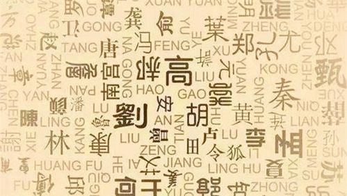 巧用姓氏， 为男孩起名提供新思路