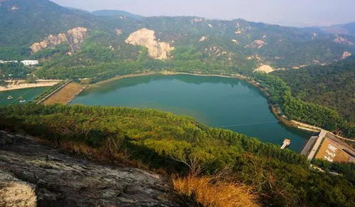 圭峰山国家森林公园：徒步者的天堂也是地狱