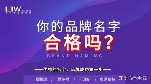 引子：一个烂名字的悲惨故事