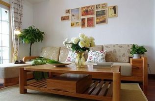 1. 客厅：家庭运势的聚气中枢