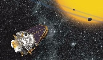 天文学家发现“超级地球”或可存在外星生命(1)
