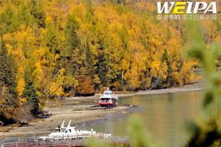 2. 湖边小镇，浪漫到窒息！