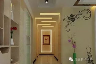 四方形过道吊顶风水，筒灯安装有哪些风水禁忌需要注意？