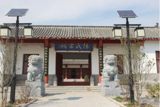 祠堂建筑：家族兴衰与社会伦理的历史缩影