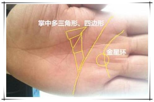 （一） 财运线（水星线）：财富获取能力的量化指标