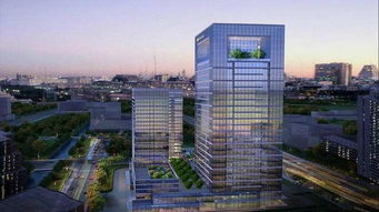 现代楼盘的风水考量