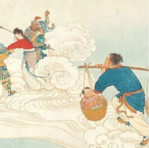牛郎织女桥畔的鬼魅与深埋的秘密：基于国学视角与风水理论的深度解析