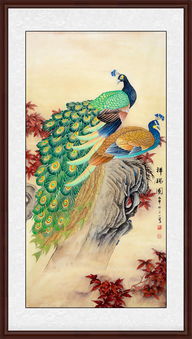 吉祥画作通财络